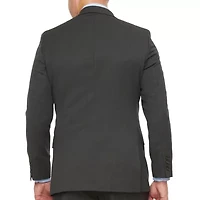 Stafford Coolmax All Season Ecomade Mens Stretch Fabric Classic Fit Big and Tall Suit Jacket