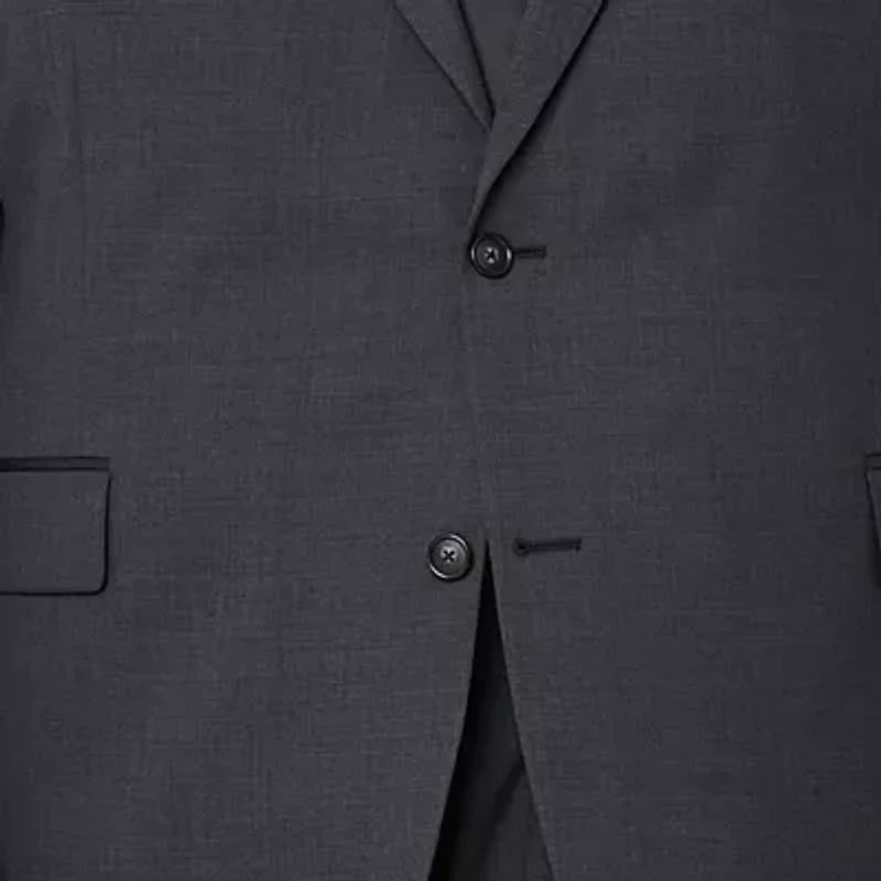 Stafford Coolmax All Season Ecomade Mens Stretch Fabric Classic Fit Big and Tall Suit Jacket