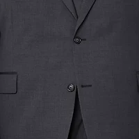 Stafford Coolmax All Season Ecomade Mens Stretch Fabric Classic Fit Big and Tall Suit Jacket
