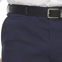 J. Ferrar Ultra Mens Big and Tall Stretch Fabric Classic Fit Flat Front Suit Pant