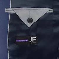J. Ferrar Ultra Comfort Mens Classic Fit Big and Tall Suit Jacket