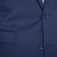 J. Ferrar Ultra Comfort Mens Classic Fit Big and Tall Suit Jacket