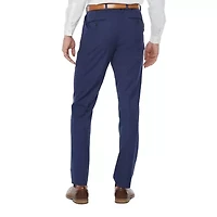 J. Ferrar Ultra Comfort Mens Big and Tall Classic Fit Flat Front Suit Pant