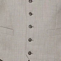 Stafford Signature Mens Stretch Fabric Classic Fit Big and Tall Suit Vest