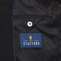 Stafford Signature Smart Wool Mens Stretch Fabric Classic Fit Big and Tall Suit Jacket
