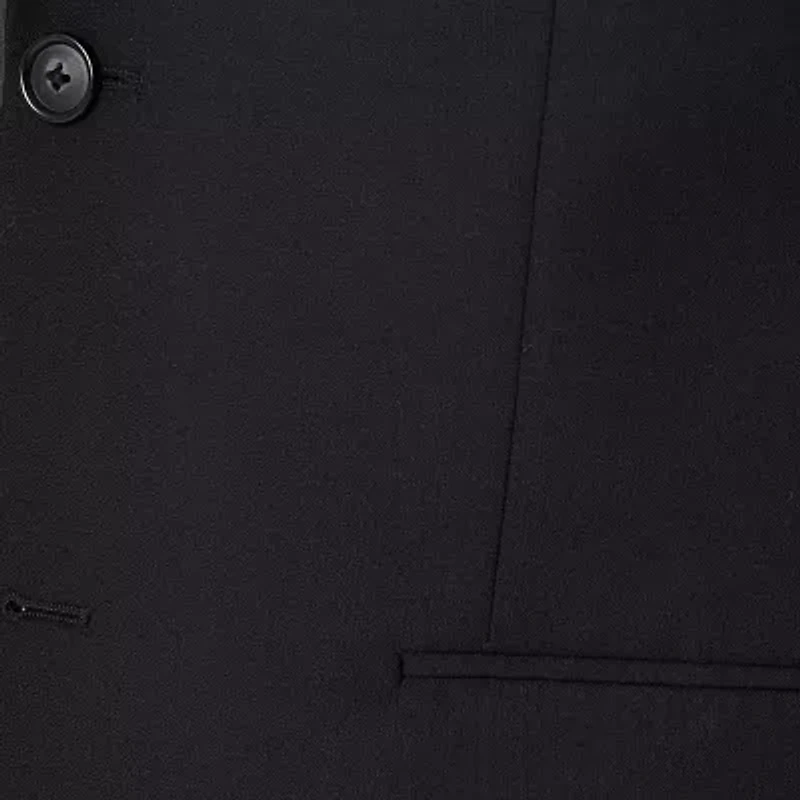 Stafford Signature Smart Wool Mens Stretch Fabric Classic Fit Big and Tall Suit Jacket