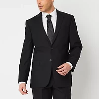 Stafford Signature Smart Wool Mens Stretch Fabric Classic Fit Big and Tall Suit Jacket