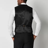 Stafford Signature Smart Wool Mens Stretch Fabric Classic Fit Big and Tall Suit Vest