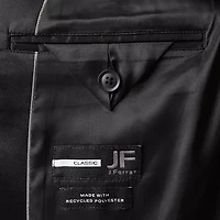 J. Ferrar Ultra Comfort Evening Edition Mens Big & Tall Tuxedo Jacket