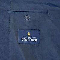 Stafford Coolmax All Season Ecomade Mens Stretch Fabric Classic Fit Big and Tall Suit Jacket