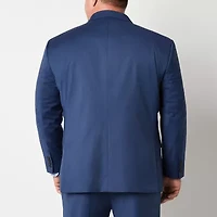 Stafford Coolmax All Season Ecomade Mens Stretch Fabric Classic Fit Big and Tall Suit Jacket