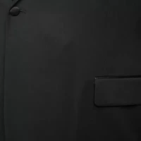 Stafford Coolmax All Season Ecomade Mens Big and Tall Classic Fit Tuxedo Jacket