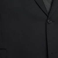 Stafford Coolmax All Season Ecomade Mens Stretch Fabric Classic Fit Big and Tall Suit Jacket