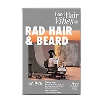Paul Mitchell Mvrck Rad Hair & Beard 4-pc. Value Set