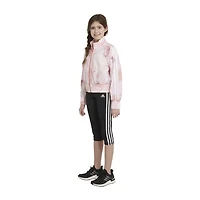 adidas Big Kid Girls Lightweight Jacket