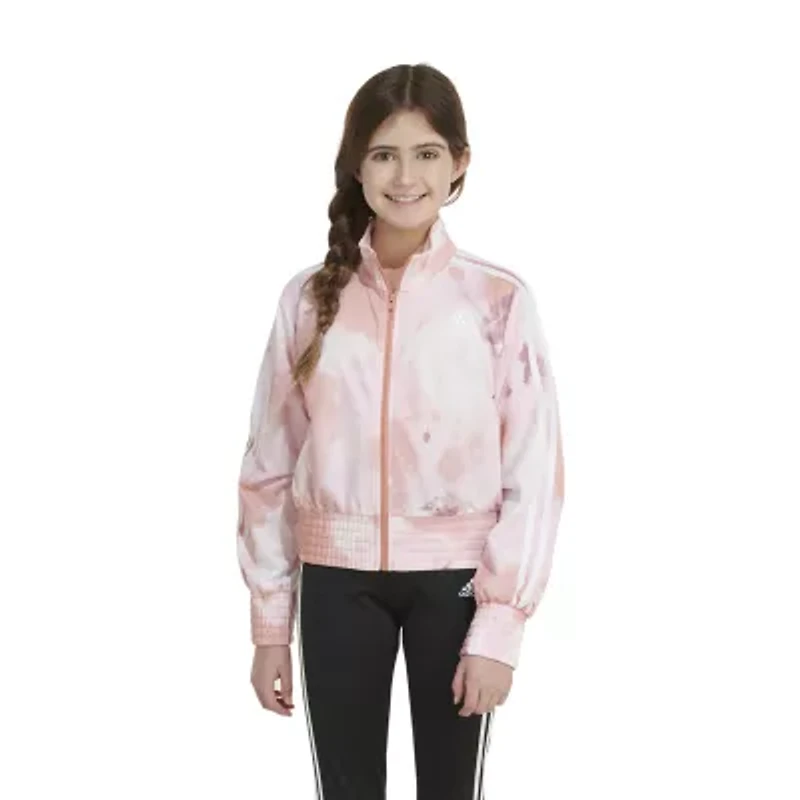 adidas Big Kid Girls Lightweight Jacket