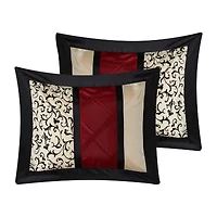 Stratford Park Bonnie 7-pc. Midweight Comforter Set