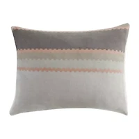 Stratford Park Damon 3-pc. Stripes Midweight Comforter Set