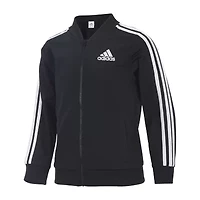 adidas Big Kid Girls Lightweight Track Jacket