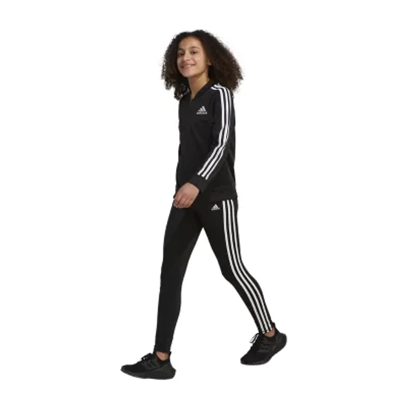 adidas Big Kid Girls Lightweight Track Jacket