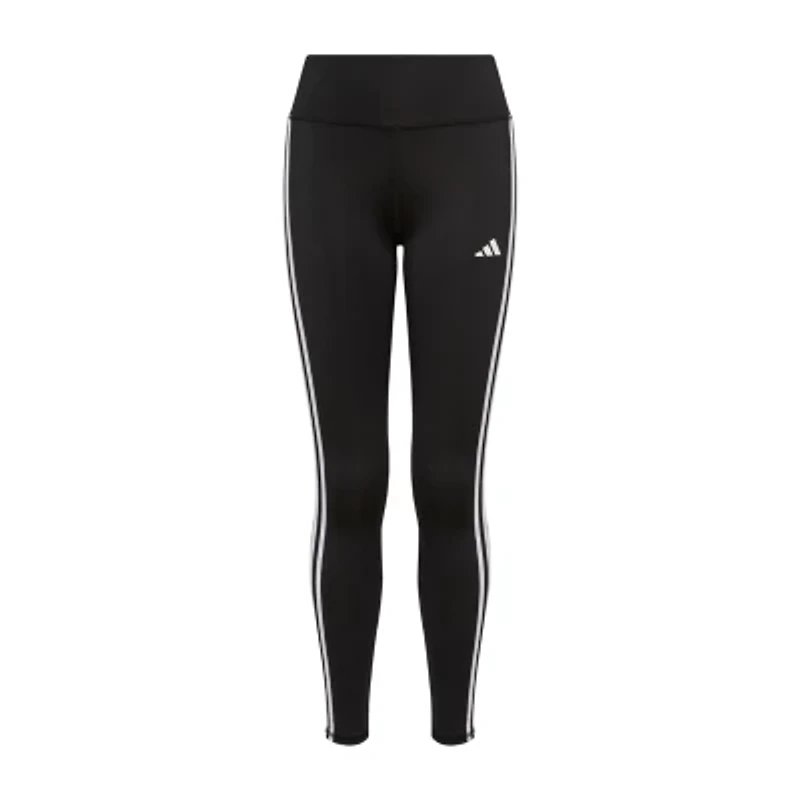 adidas Big Kid Girls 27" Active Full Length Leggings
