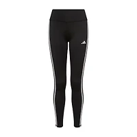 adidas Big Kid Girls 27" Active Full Length Leggings