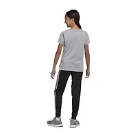 adidas Big Kid Girls Regular Fit Track Pant