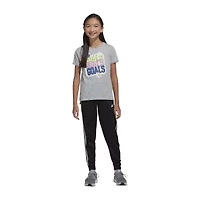 adidas Big Kid Girls Regular Fit Track Pant
