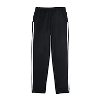 adidas Big Kid Girls Mid Rise Regular Fit Tapered Track Pant