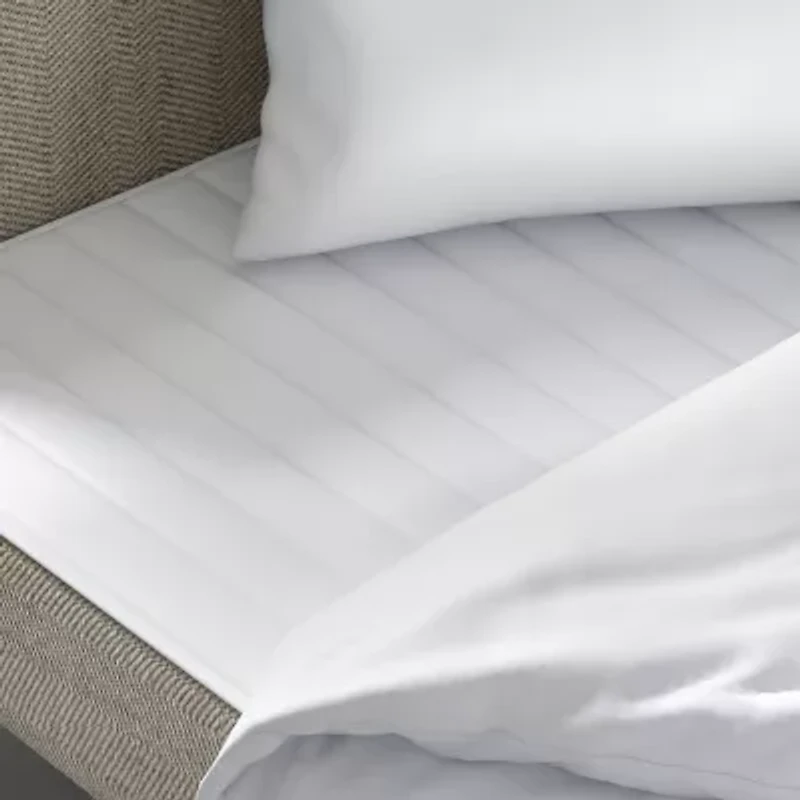 Madison Park Essentials Delta Micro Fiber Sofa Bed Mattress Pad