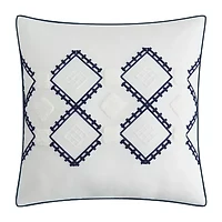 Stratford Park Maya 7-pc. Geometric Midweight Comforter Set