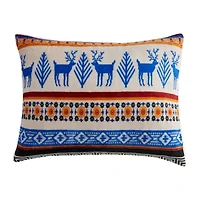 Stratford Park Dasher 3pc 3-pc. Southwest Midweight Comforter Set