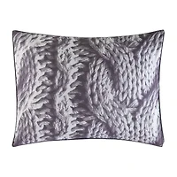 Stratford Park Cyrus 5-pc. Geometric Midweight Comforter Set