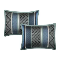 Stratford Park Amina 7-pc. Geometric Midweight Comforter Set
