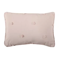 Stratford Park Farah 5pc Geometric Midweight Comforter Set