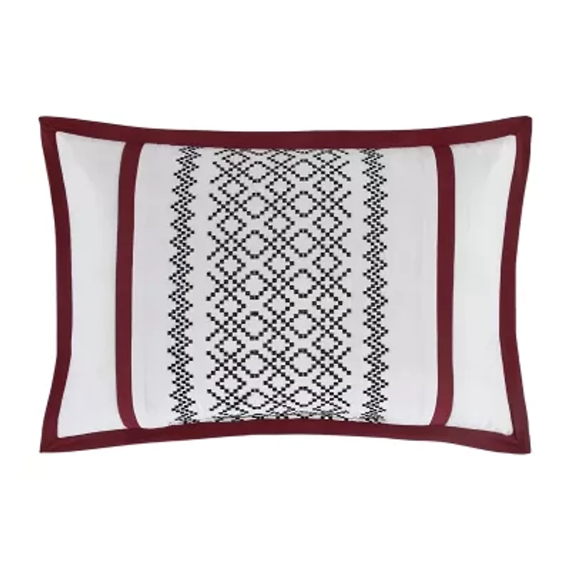 Stratford Park Anis 7pc Midweight Comforter Set