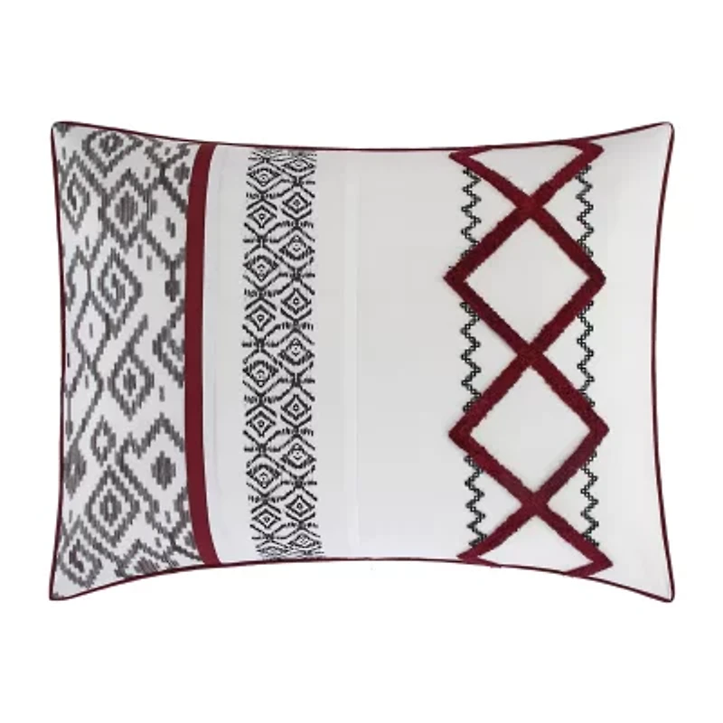 Stratford Park Anis 7pc Midweight Comforter Set