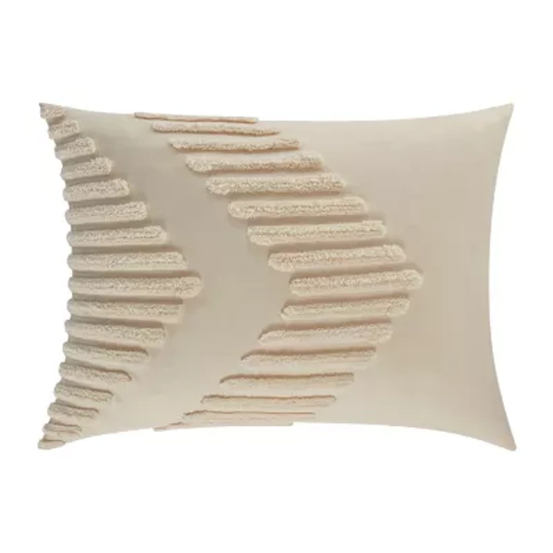 Stratford Park Eloise 7-pc. Geometric Midweight Comforter Set