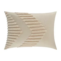Stratford Park Eloise 7-pc. Geometric Midweight Comforter Set