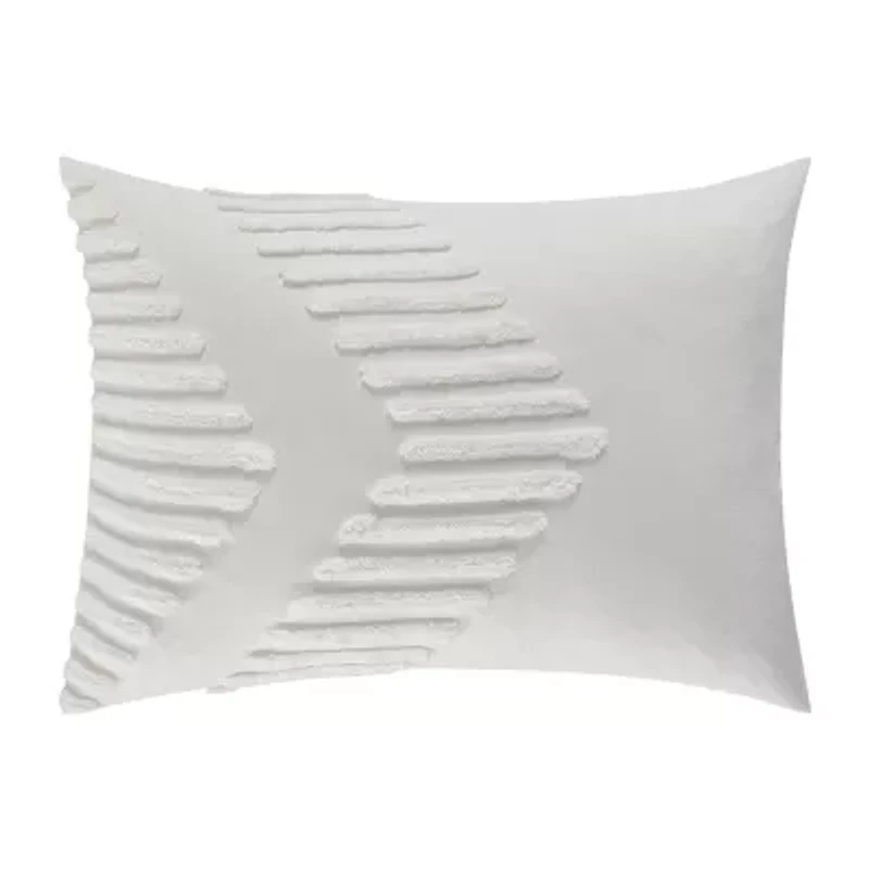 Stratford Park Eloise 7-pc. Geometric Midweight Comforter Set