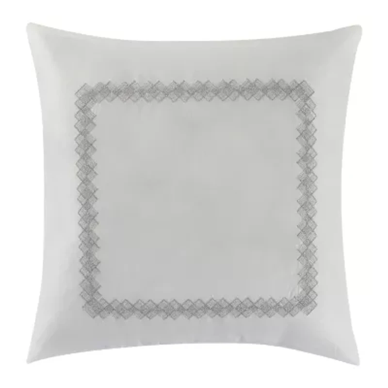 Stratford Park Eloise 7-pc. Geometric Midweight Comforter Set