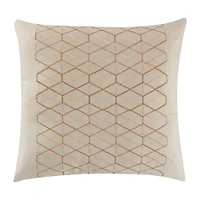 Stratford Park Eloise 7-pc. Geometric Midweight Comforter Set