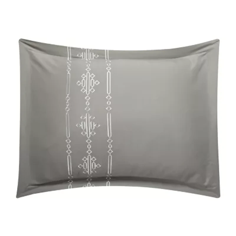 Stratford Park Cosette 7-pc. Geometric Midweight Comforter Set