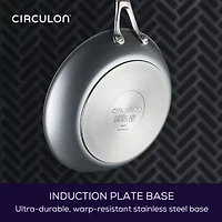Circulon A1 Series with ScratchDefense 10" Non-Stick Frying Pan