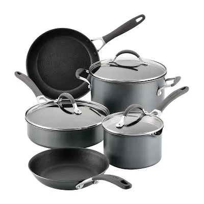 Circulon A1 Series with ScratchDefense -pc. Non-Stick Cookware Set