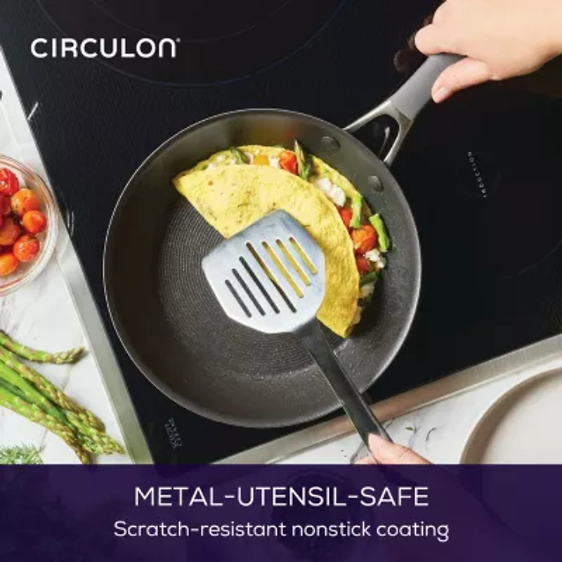 Circulon A1 Series with ScratchDefense -pc. Non-Stick Cookware Set
