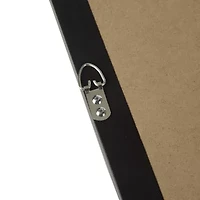 INK+IVY Cerulean Stones Agate Framed Shadow Box Art