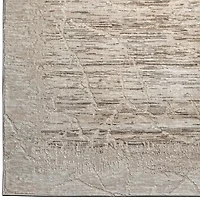 Radici Davide Abstract Indoor Rectangular Accent Rug