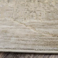 Radici Davide Abstract Indoor Rectangular Accent Rug