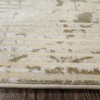 Radici Davide Geometric 5X7 Indoor Rectangular Area Rug